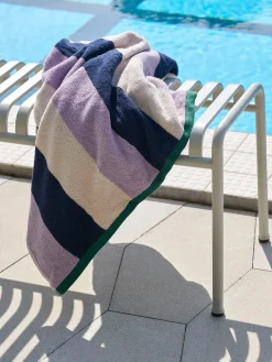 HAY Badeværelsestekstiler<Trio badehåndklæde fra