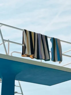 HAY Badeværelsestekstiler<Trio badehåndklæde fra