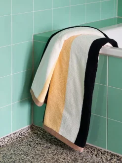 HAY Badeværelsestekstiler<Trio badehåndklæde fra