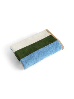 HAY Badeværelsestekstiler<Trio badehåndklæde fra
