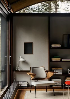 &Tradition Spots<Tripod HM9 Bordlampe af Hvidt & Mølgaard