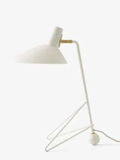 &Tradition Spots<Tripod HM9 Bordlampe af Hvidt & Mølgaard