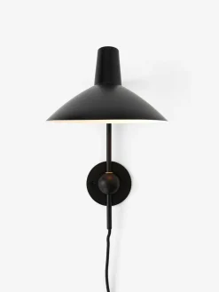 &Tradition Væglamper|Spots<Tripod HM12 Væglampe af Hvidt & Mølgaard