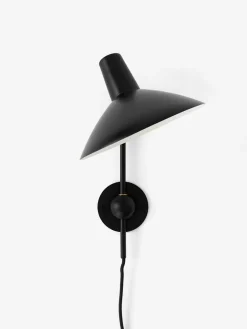 &Tradition Væglamper|Spots<Tripod HM12 Væglampe af Hvidt & Mølgaard