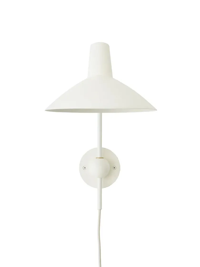 &Tradition Væglamper|Spots<Tripod HM12 Væglampe af Hvidt & Mølgaard