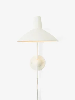 &Tradition Væglamper|Spots<Tripod HM12 Væglampe af Hvidt & Mølgaard