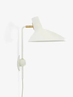 &Tradition Væglamper|Spots<Tripod HM12 Væglampe af Hvidt & Mølgaard