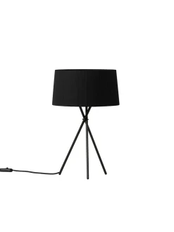 Santa & Cole Spots<Tripode Bordlampe, bretona stripe fra Santa and Cole