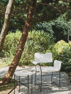 GUBI Sideborde Og Små Borde<TS Outdoor Side Table fra