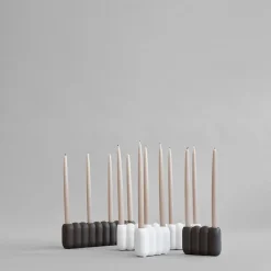 101 Copenhagen Lysestager|Lysekroner<Tube Candleholder, mini fra