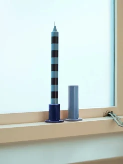 HAY Lysestager<Tube Candleholder, S fra