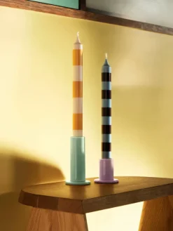 HAY Lysestager<Tube Candleholder, S fra