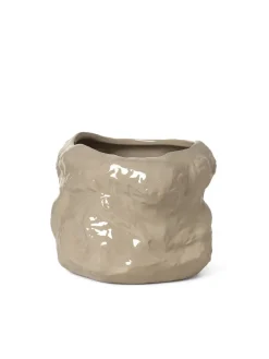 Ferm Living Gaver Til Hende|Vaser<Tuck Pot fra
