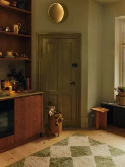 Børn Ferm Living Gaver|Gaver Til Børn<Tukki Trolley – naturlig rattan vogn fra