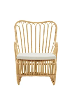 Sika-Design Udendørs Loungemøbler|Havestole<Tulip Exterior Lænestol fra