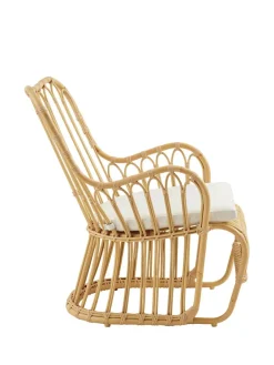 Sika-Design Udendørs Loungemøbler|Havestole<Tulip Exterior Lænestol fra