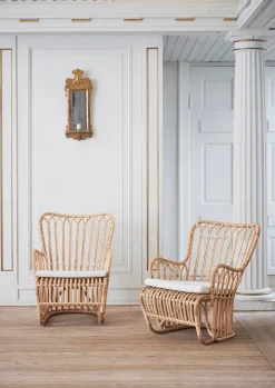 Sika-Design Lænestole<Tulip Lænestol af Tove Kindt Larsen