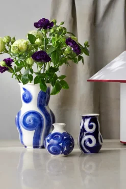 Kähler Gaver Til Hende|Vaser<Tulle Vase, H 10,5 cm fra