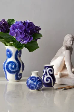 Kähler Gaver Til Hende|Vaser<Tulle Vase, H 22,5 cm fra