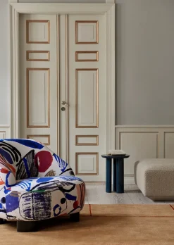 &Tradition Sideborde Og Små Borde<Tung JA3 sidebord, Steel Blue fra