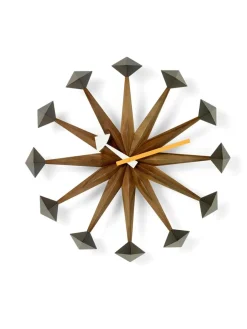 Vitra Gaver Til Ham|Vægure<Turbine Clock fra