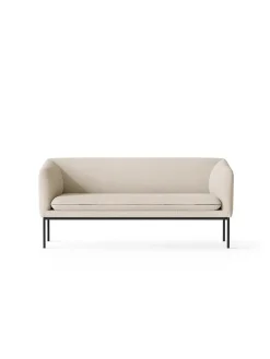 Ferm Living Sofaer<Turn Sofa 2 Bouclé, off-white fra