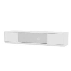 Montana Tv-Borde<TV & Sound modul Octave II, VI18 medium, inkl. sokkel fra