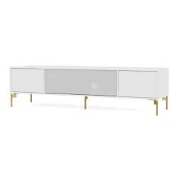 Montana Tv-Borde<TV & Sound modul Octave II, VI18 medium, inkl. sokkel fra