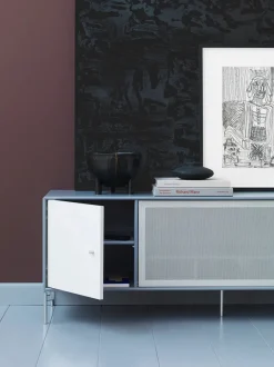 Montana Tv-Borde<TV & Sound modul Octave III, SI13 medium, inkl. ben fra