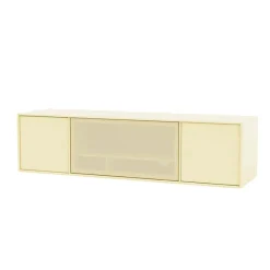 Montana Tv-Borde<TV & Sound modul Octave III, SI13 medium, inkl. ben fra