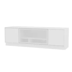 Montana Tv-Borde<TV & Sound modul Octave III, SI13 medium, inkl. ben fra