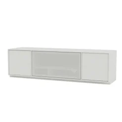 Montana Tv-Borde<TV & Sound modul Octave III, SI13 medium, inkl. ben fra