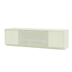 Montana Tv-Borde<TV & Sound modul Octave III, SI13 medium, inkl. ben fra