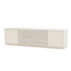 Montana Tv-Borde<TV & Sound modul Octave III, SI13 medium, inkl. ben fra