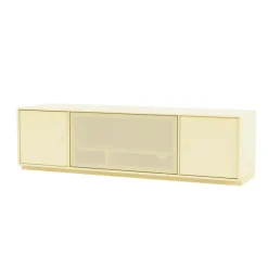 Montana Tv-Borde<TV & Sound modul Octave III, SI13 medium, inkl. ben fra