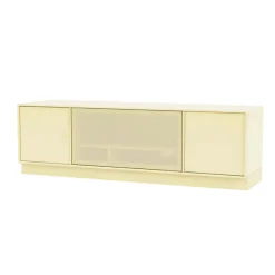 Montana Tv-Borde<TV & Sound modul Octave III, SI13 medium, inkl. ben fra