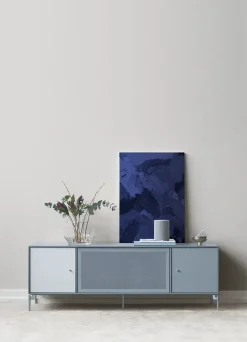 Montana Tv-Borde<TV & Sound modul Octave III, SI13 medium, inkl. ben fra