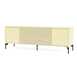 Montana Tv-Borde<TV & Sound modul Octave III, SI13 medium, inkl. ben fra