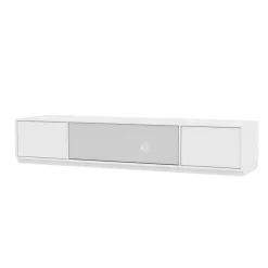 Montana Tv-Borde<TV & Sound modul Octave II, VI18 medium, inkl. ophæng fra