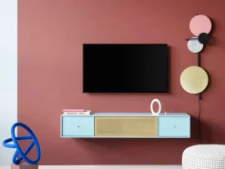 Montana Tv-Borde<TV & Sound modul Octave II, VI18 medium, inkl. ophæng fra