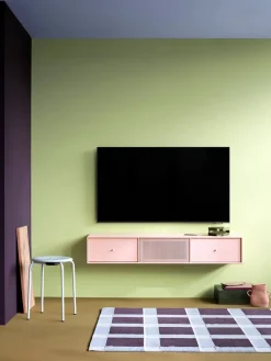 Montana Tv-Borde<TV & Sound Modul, Octave V, inkl. ben roseship fra