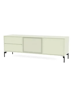 Montana Tv-Borde<TV & Sound Modul, Octave VI, inkl. ben messing fra