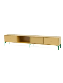 Montana Tv-Borde<TV & Sound Modul, Octave VII, inkl. metal ben fra