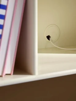 Montana Tv-Borde<TV & Sound Modul, Octave VII, inkl. ophæng fra