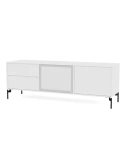 Montana Tv-Borde<TV & Sound Modul, Octave VI, inkl. ben black fra