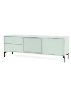 Montana Tv-Borde<TV & Sound Modul, Octave VI, inkl. ben black fra