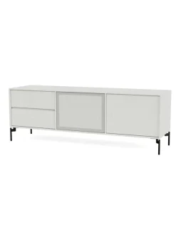 Montana Tv-Borde<TV & Sound Modul, Octave VI, inkl. ben black fra