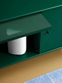 Montana Tv-Borde<TV & Sound Modul, Octave VI, inkl. ben black fra