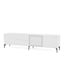 Montana Tv-Borde<TV & Sound Modul, Octave VIII, inkl. ben fra