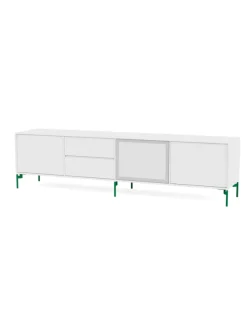 Montana Tv-Borde<TV & Sound Modul, Octave VIII, inkl. ben fra